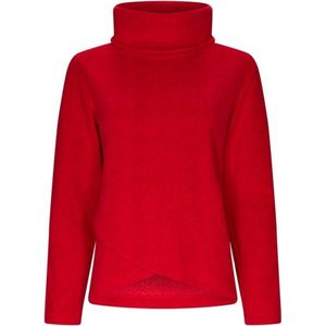 Rebelle Dames Lounge Trui Red