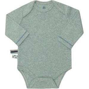 Organicera Biologische romper lange mouwen