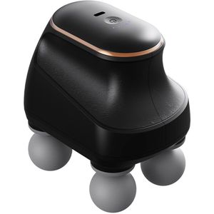 Massageapparaten - Multifunctionele Lendenmassager - Rugmassager - 5 Snelheden Diepweefselpercussie
