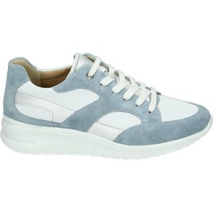 Hartjes 162.2402/31 - Lage sneakersDames sneakers - Kleur: Wit/beige - Maat: 37.5