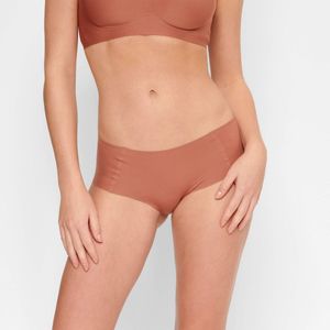 LingaDore 2-pack Hipster - 1700SH - Leather brown - L