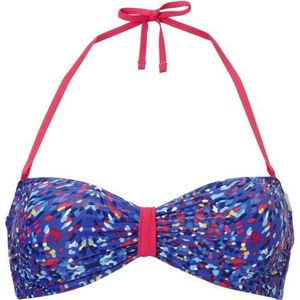 Tweka strapless padded top Magic Mix 36