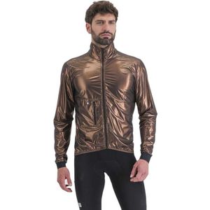 Sportful Giara Packable Jacket - Metal Bronze