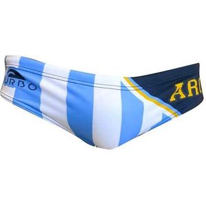 Turbo Argentina Zwemslip