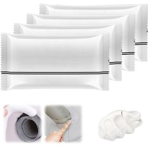 Waterdichte Reparatieafdichtsteen 15 g - Set van 4 Isolatie-afdichtmiddel en Waterdichte Afdichtmassa