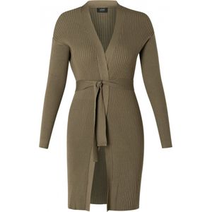 YESTA Bernet Vest - Soft Army - maat 2(50)