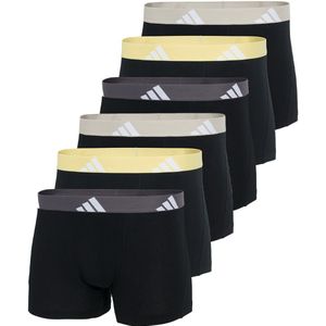 adidas Heren retro short / pant 6 pack Active Flex Cotton