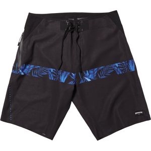 Mystic Intuition High Performance Boardshort - 2022 - Blue / Black - 36