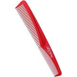 Denman Pro Edge DPE1RED - Knipkam - Rood - 1 Stuk