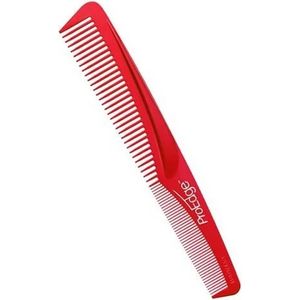 Denman Pro Edge DPE1RED - Knipkam - Rood - 1 Stuk