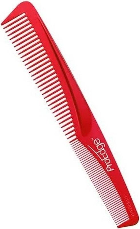Denman Pro Edge DPE1RED - Knipkam - Rood - 1 Stuk