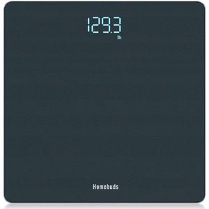 Digitale Personenweegschaal LED 180kg - Nauwkeurig & Stijlvol