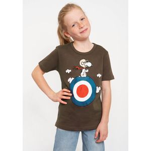 Logoshirt - T-Shirt - Snoopy - Kinderen