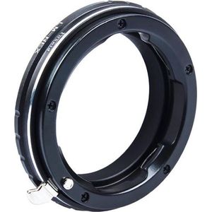 Adapter LM-NEX: Leica M Lens - Sony NEX en A7 FE mount camera