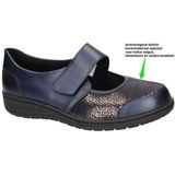 Solidus - 29503 Kate - Bandschoenen - Hilton/Leo Flex Nightblue/Ocea
