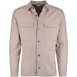 Overshirt Gentiluomo beige