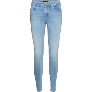 VERO MODA VMLUX MR SLIM JEANS RI371 NOOS Dames Jeans - Maat S X L32