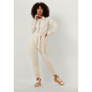 Circle Of Trust Levy Jumpsuit Jumpsuits Dames - Gebroken wit - Maat XS