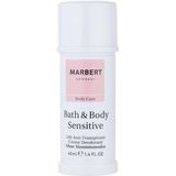 MARBERT Bath & Body Sensitive Unisex DeodorantcrŠme 40 ml 1 stuk(s)