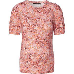 Supermom T-shirt Florala Zwangerschap - Maat M