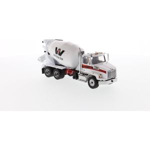 Western Star 4700 - Cement Mixer Truck - 1:50 - Diecast Masters