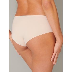 Schiesser - Invisible Light - Panty - Zwart - Seamless