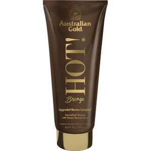 Australian Gold Hot Bronze 250 ml.