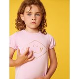 Oilily - Temmy T-shirt - Paars - 92/2T
