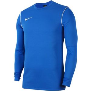 Nike - Dri-FIT Park20 Crew - T-shirt - Zwart - Polyester