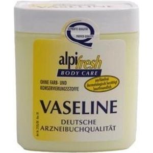 Alpi-Fresh Handcreme Vaseline - 250 ml.