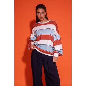 Studio Amaya - Daisey - Sweater - Multi