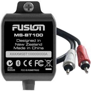 Fusion MS-BT100 Bluethooth audiomodule voor AUX ingang