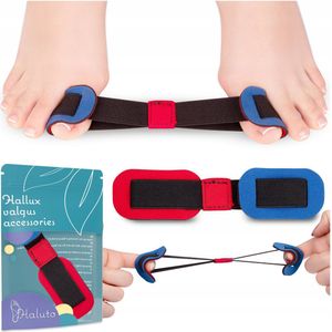 Hallux Corrector: Oefenapparaat voor Teenstrekking en Pijnverlichting
