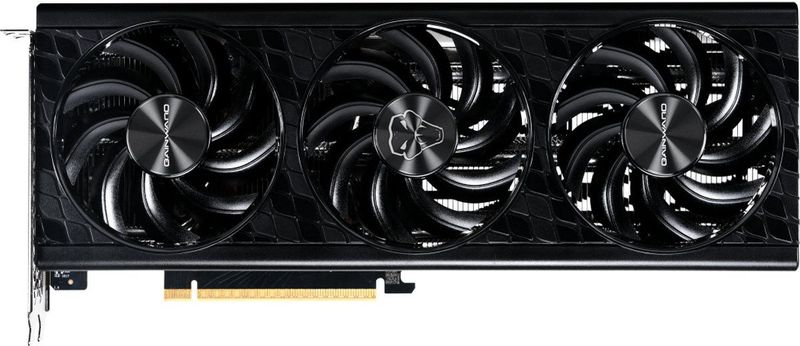 Gainward GeForce RTX 5060 Python III OC NVIDIA 8 GB GDDR7