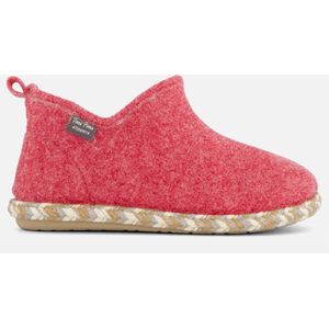 Toni Pons Duna Pantoffels rood Textiel - Dames - Maat 39