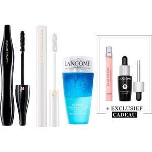 Lancôme - Hypnôse - Mascara - 01 Black - Waterproof Make-up - 75ml + 2 Cadeaus
