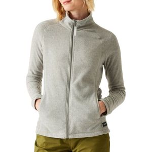 Regatta - Mayse - Fleecejack - Lichtgrijs - Dames