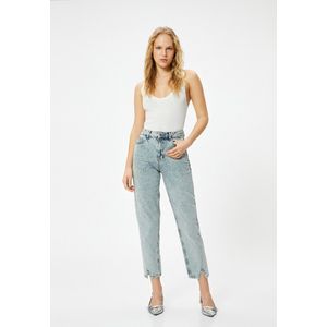 Denim Mama Mom-Jeans