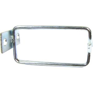 RackMatic - Kabelgeleiderring voor rack 19 van 80x40 lateraal 1