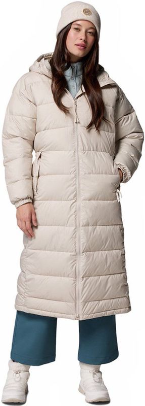 Columbia - Pike Lake III - Gewatteerde Jas - Dames - Met Capuchon