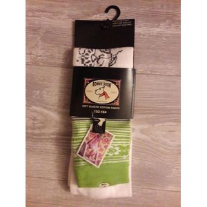 Bonnie Doon capri legging 140/146