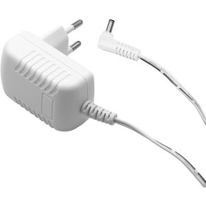 LUVION® Originele Essential Connect, Essential Connect Crib & Grand Elite 4 Camera Adapter - Met behoud van garantie - Geschikt voor monitor en camera van Essential Connect (Black), Essential Connect Crib (Black) & de camera van Grand Elite 4 (Black)