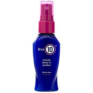 It's a 10 Haircare - Miracle Spray - Haarspray - 60 ml - Natuurlijke Ingrediënten