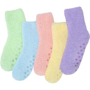 winter, antislipsokken, warme thermische sokken, pluizige sokken, fleecesokken, dames, cadeau voor dames, kerstcadeau, cadeau-idee voor dames