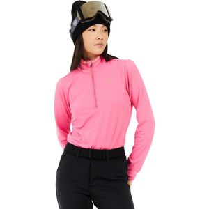 Protest Women's Prtstuff 1/4 Zip Active Top