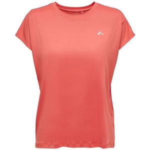 ONLY PLAY Onpfontanne loose fit shirt - Dames - Rose - Maat XS
