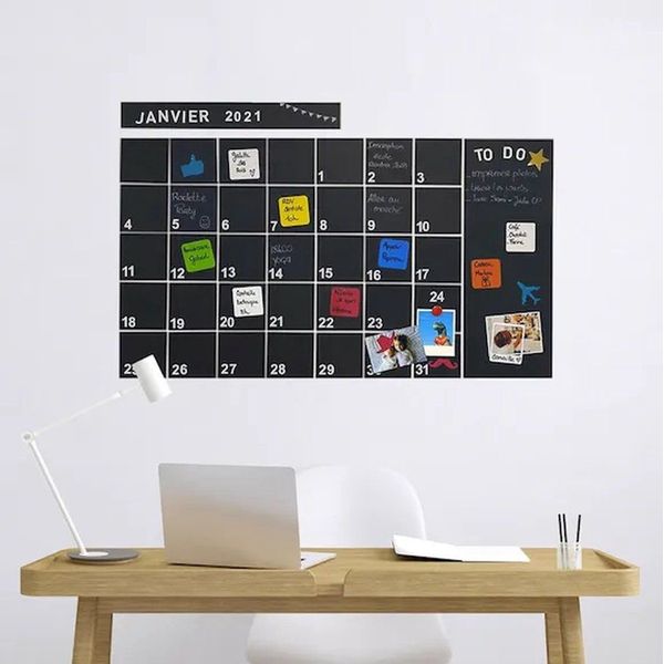 wraak verrader gewoon Memo-kalender - Wandborden kopen? | o.a. Whitheboards | beslist.nl