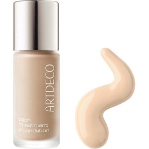 Artdeco Rich Treatment Foundation 09 Soft Shell 20 ml