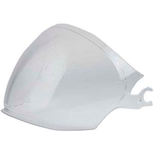 NZI - Ringway - Zonnevizier - Zwart - Vervangend Helmscherm