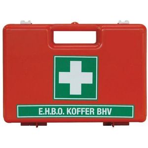 EHBO verbandkoffer/verbanddoos - Nieuwste Norm - BHV Oranje Kruis